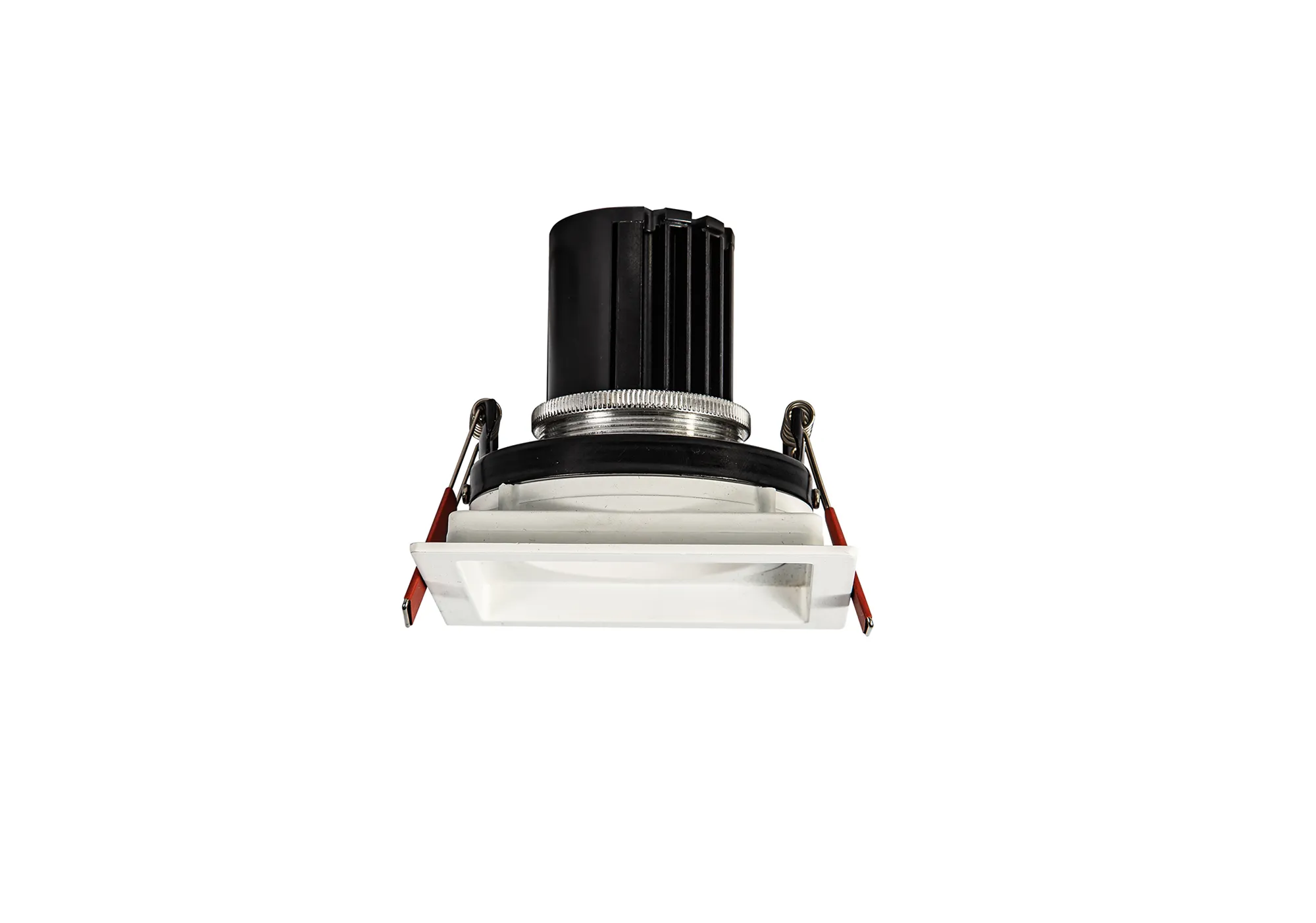 Bezz 10 Adjustable LED Engine spot light Dimmable Tridonic LED Engine 10W 2700K 710lm 36° CRI>90, Matt white finish, IP20. DM200702  Dlux Bezz 10